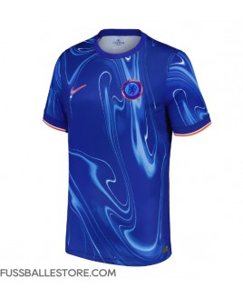 Günstige Chelsea Heimtrikot 2024-25 Kurzarm